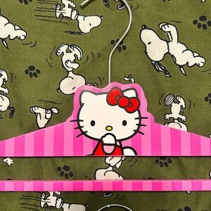Hello kitty Sanrio children hangers